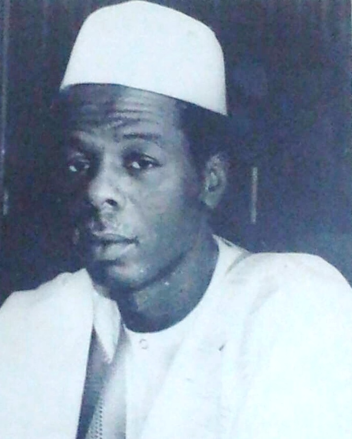 Abdourahamane HAMA 1993-1995