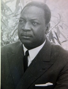 Issoufou Saidou DJERMAKOYE 1962