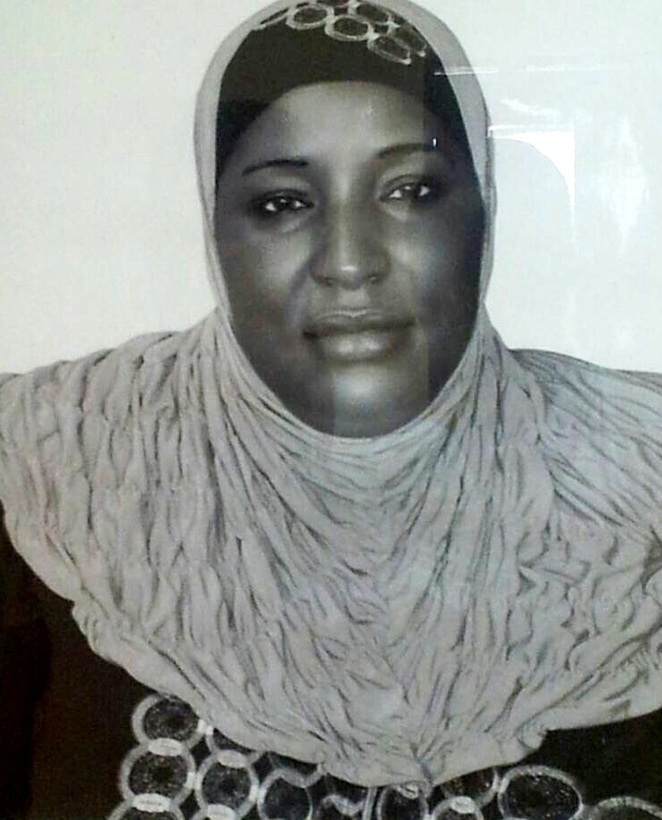 Sani Mariama MOUSSA 2013-2015